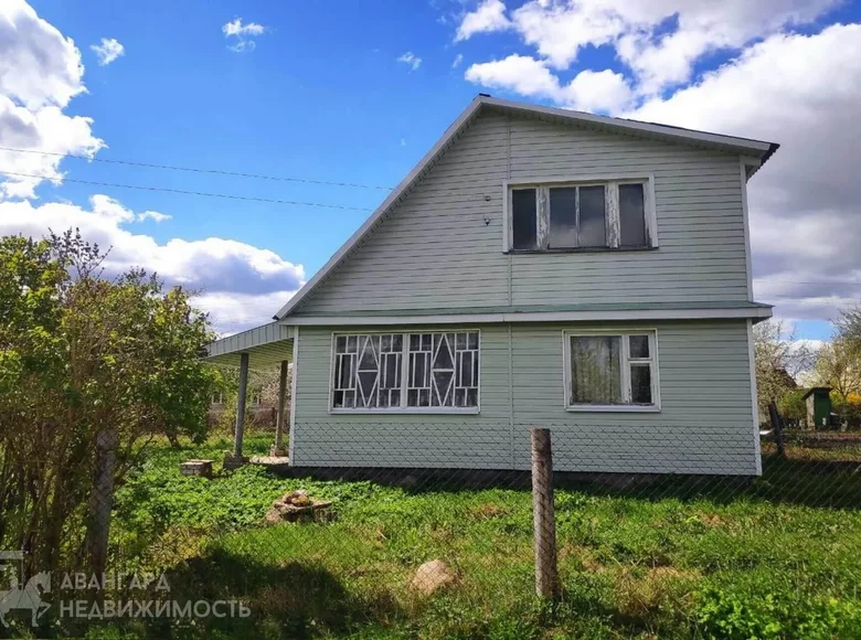 Haus 103 m² Fanipalski sielski Saviet, Belarus