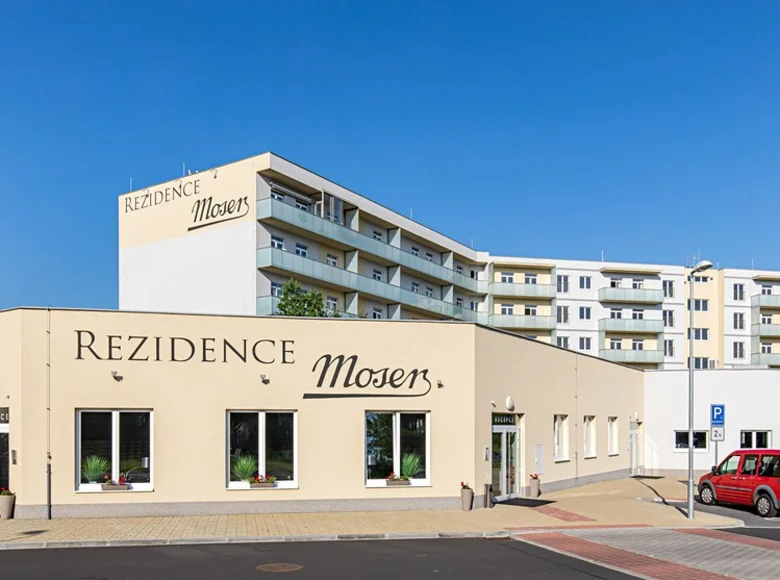 Wohnung 3 Zimmer 64 m² Bezirk Karlsbad, Tschechien