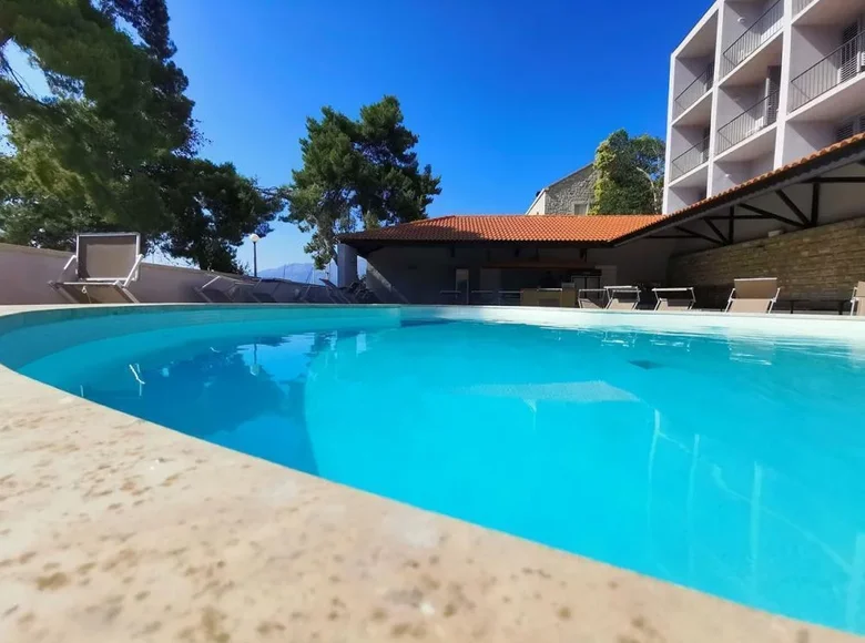 Hotel 2 538 m² en Korcula, Croacia