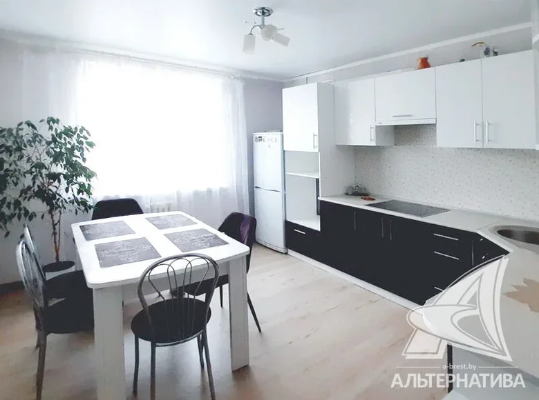 Wohnung 2 zimmer 55 m² Schabinka, Weißrussland