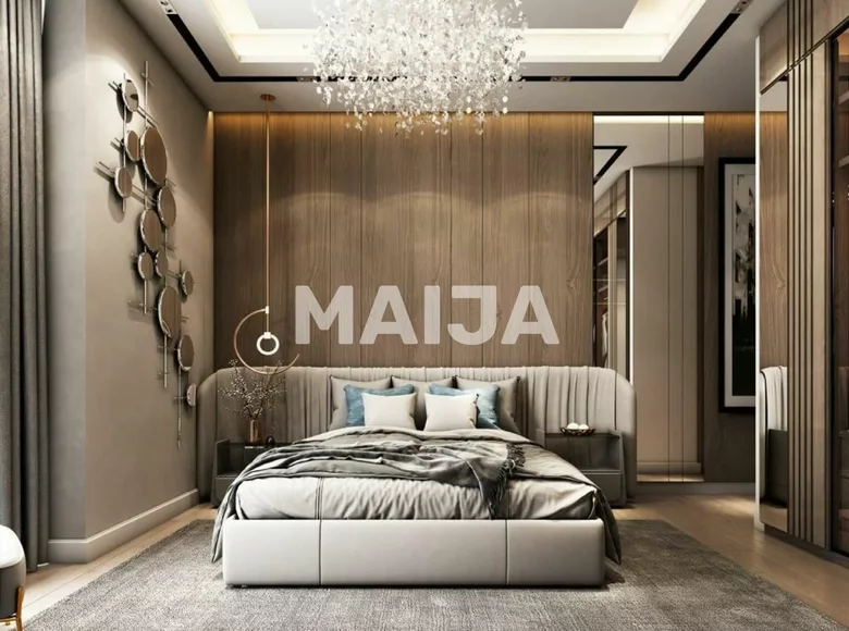 Appartement 4 chambres 185 m² Dubaï, Émirats arabes unis