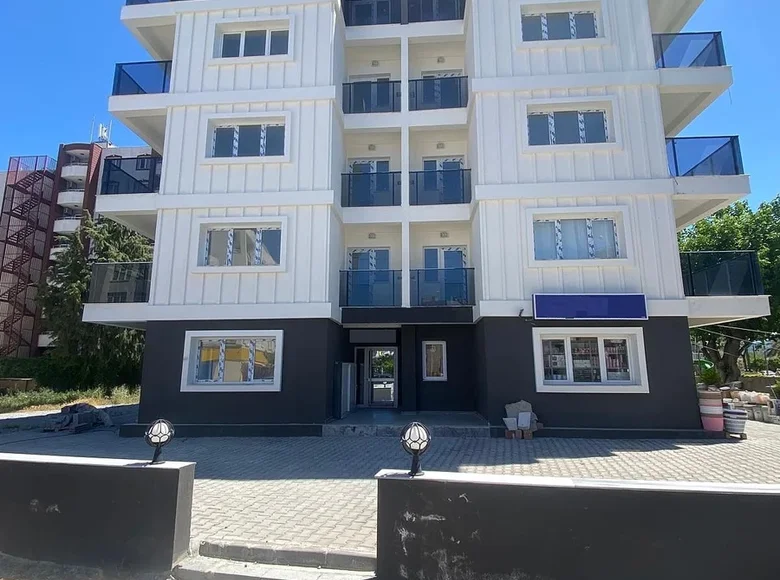 2 bedroom apartment 100 m² Kusadasi, Turkey