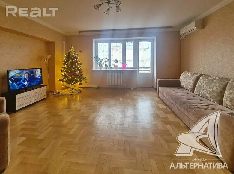 2 room apartment 67 m² Brest, Belarus