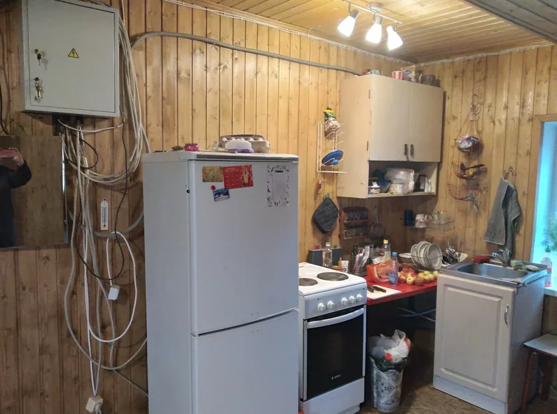 2 room house 84 m² Bolsevrudskoe selskoe poselenie, Russia