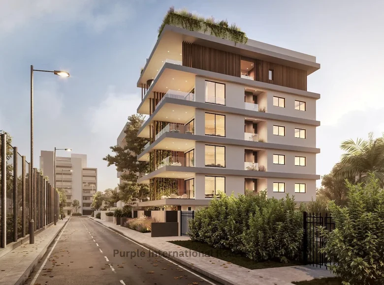 2 bedroom apartment 83 m² Limassol, Cyprus