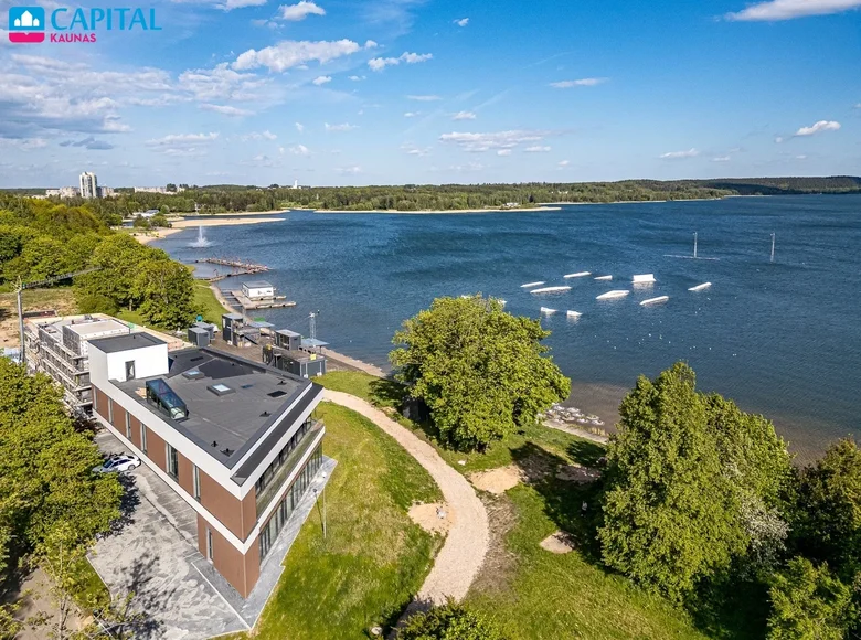 Commercial property 52 m² in Elektrenai, Lithuania