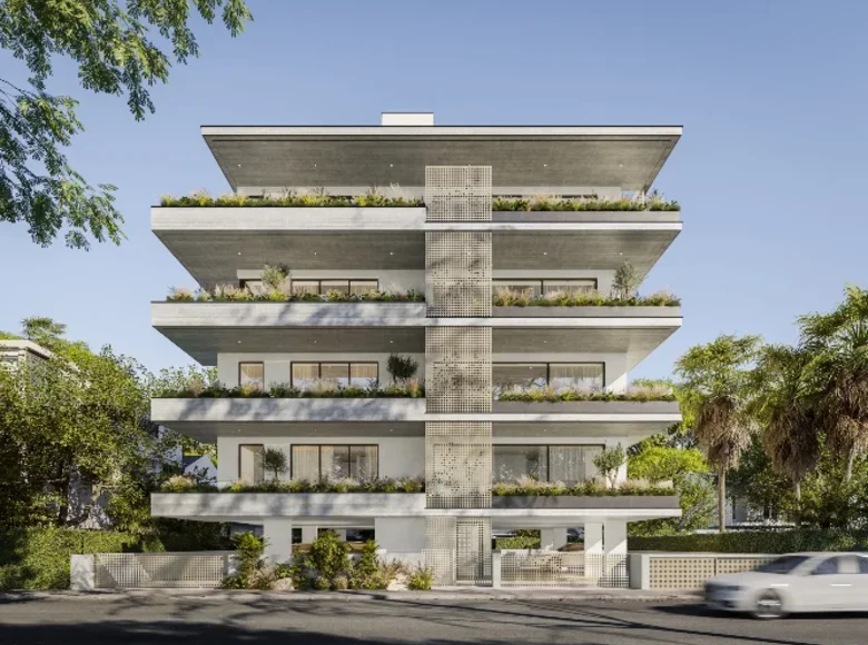 2 bedroom apartment 76 m² Limassol, Cyprus