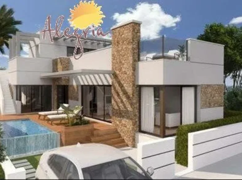 3 bedroom house  Rojales, Spain