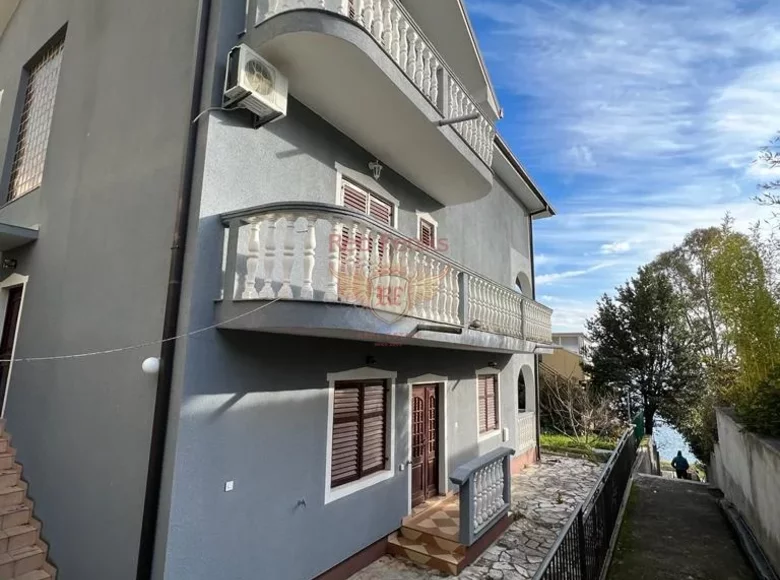 Hotel 370 m² en Herceg Novi, Montenegro