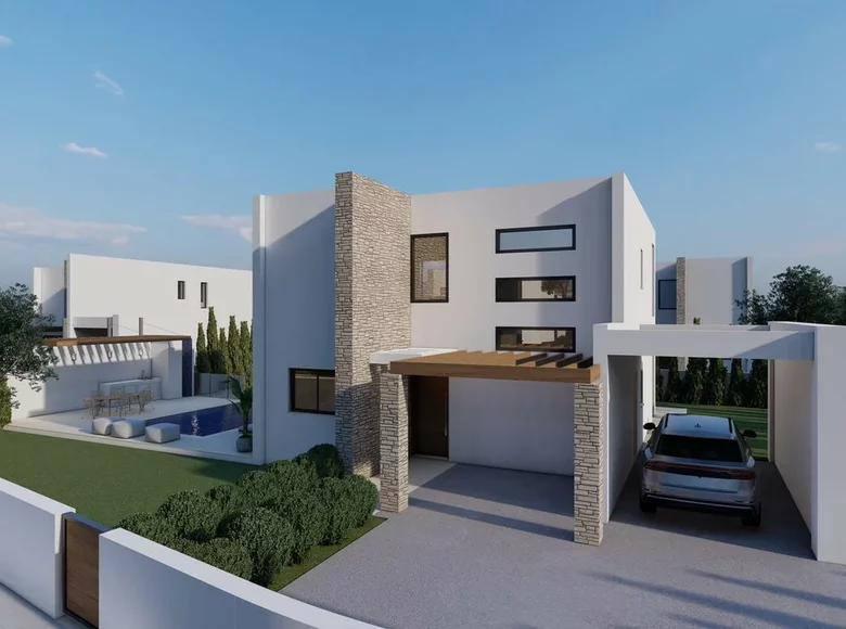 Villa de tres dormitorios 144 m² Peyia, Chipre