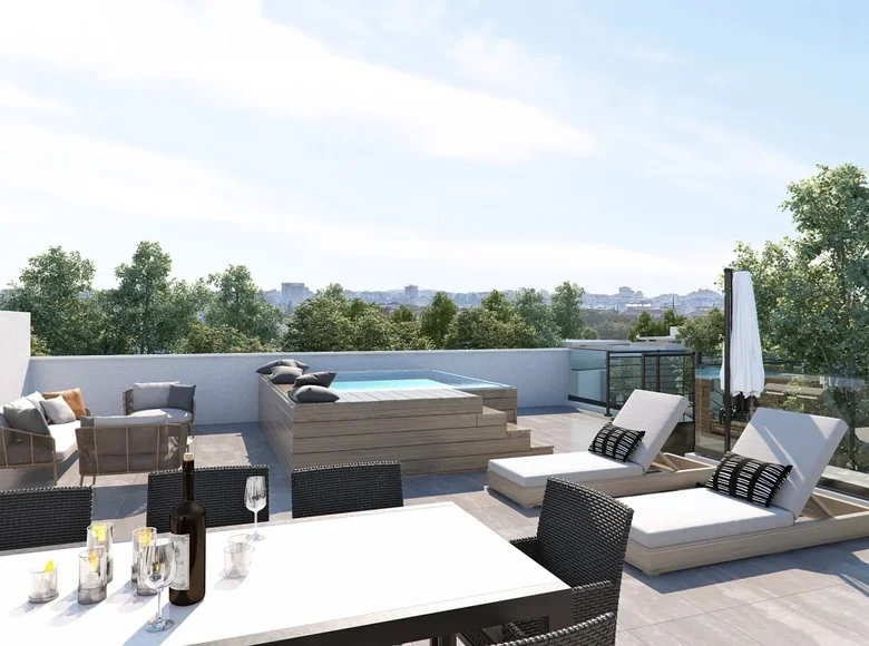 Appartement 2 chambres 97 m² Oróklini, Chypre