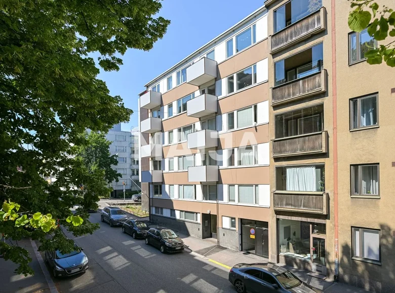 1 bedroom apartment 35 m² Helsinki sub-region, Finland
