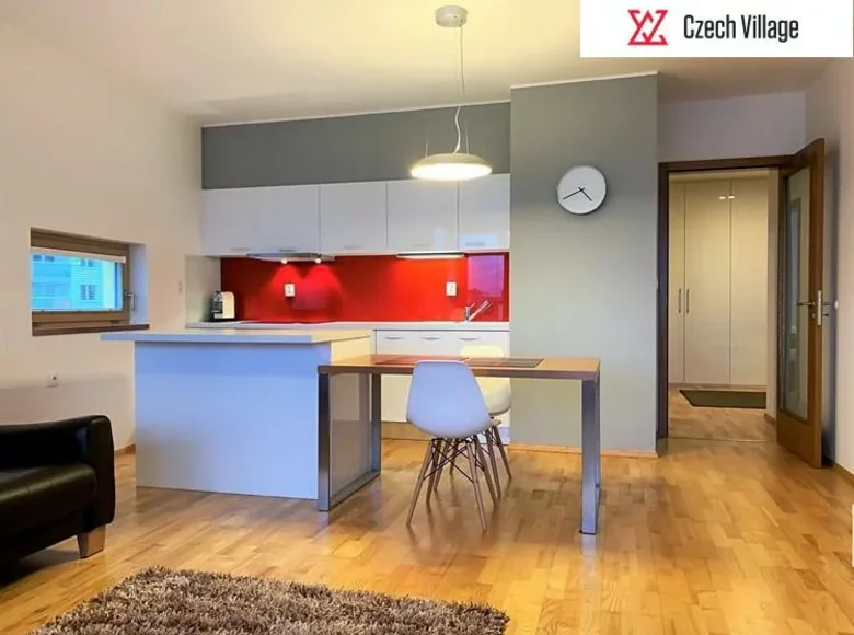 2 bedroom apartment 70 m² Prague, Czech Republic