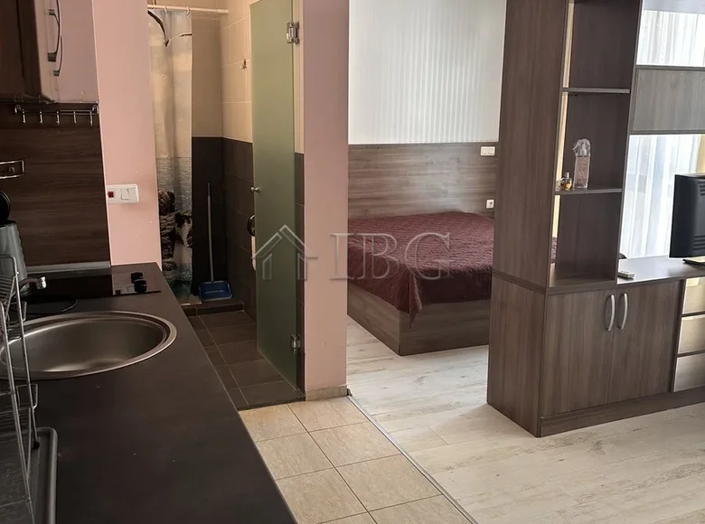 Appartement 1 chambre 40 m² Nessebar, Bulgarie