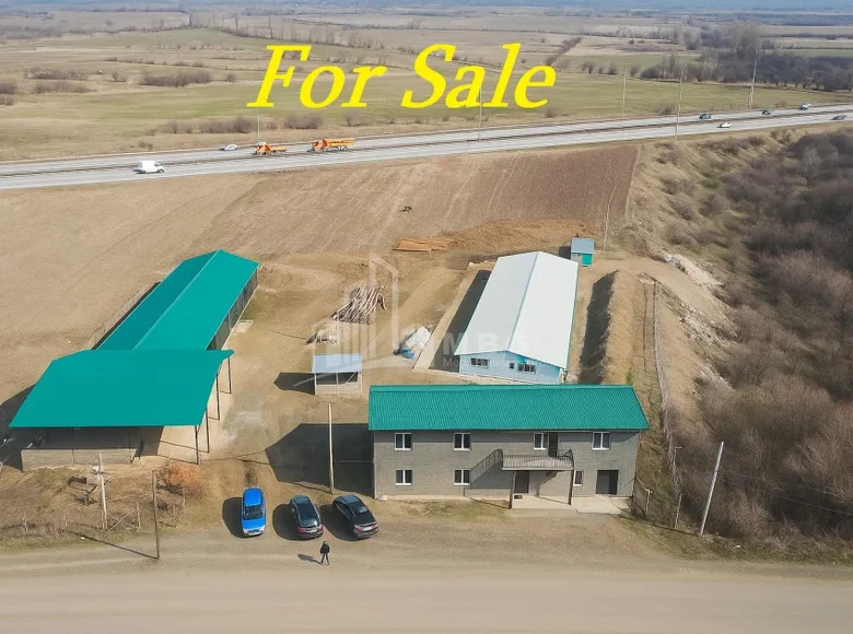 With exclusive rights!!! It is put up for sale at a very good price .... Operating poultry farm in the village of Aghayan, Kaspi district