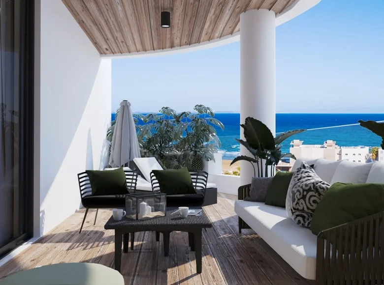 Mieszkanie 3 pokoi 115 m² Larnaka, Cypr