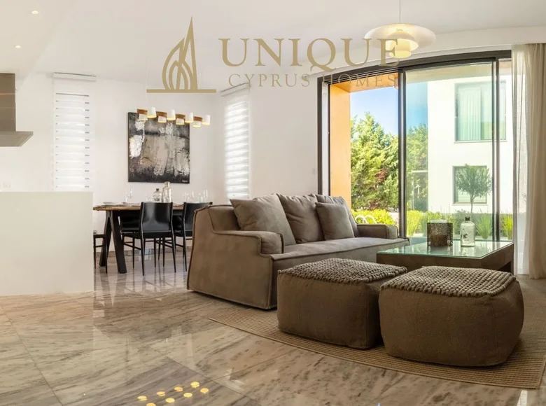 3-Schlafzimmer-Villa 134 m² Paphos, Zypern