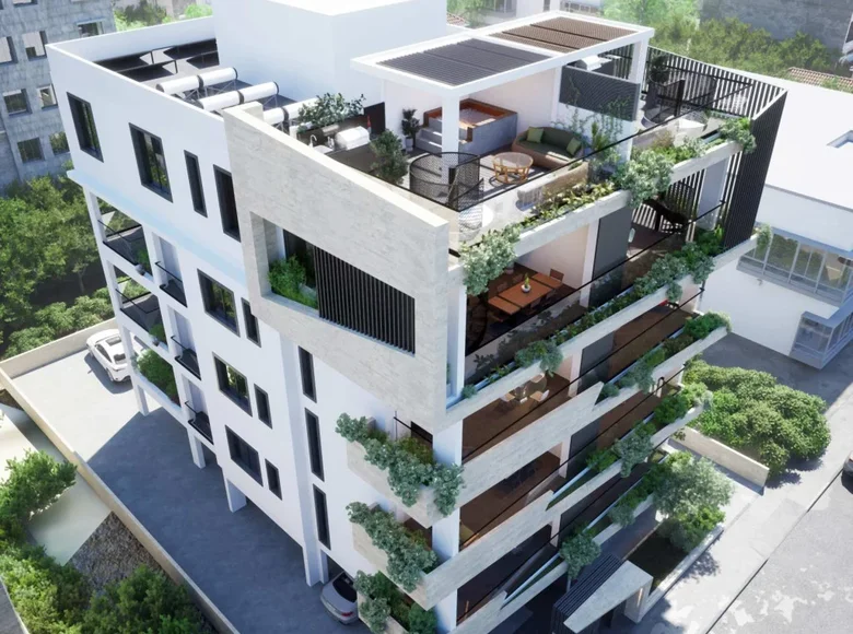Apartamento 3 habitaciones 128 m² Limassol, Chipre