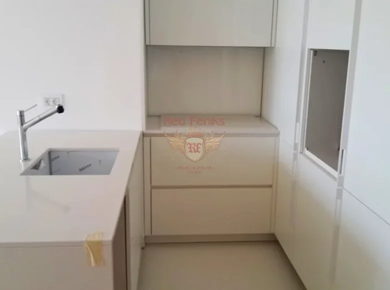 Mieszkanie 1 pokój 59 m² Budva, Czarnogóra