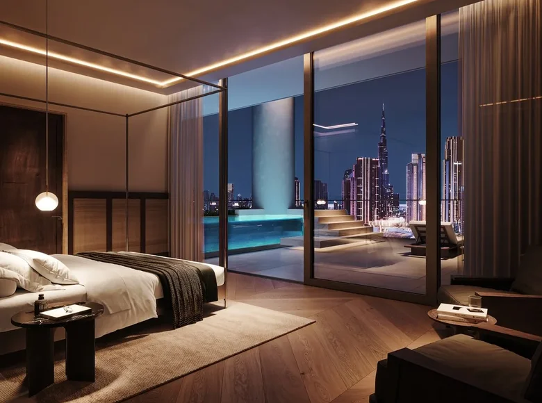3 bedroom apartment  Dubai, United Arab Emirates