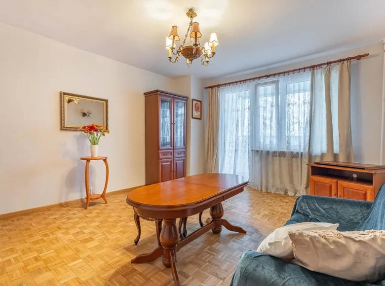 Apartamento 3 habitaciones 63 m² Varsovia, Polonia