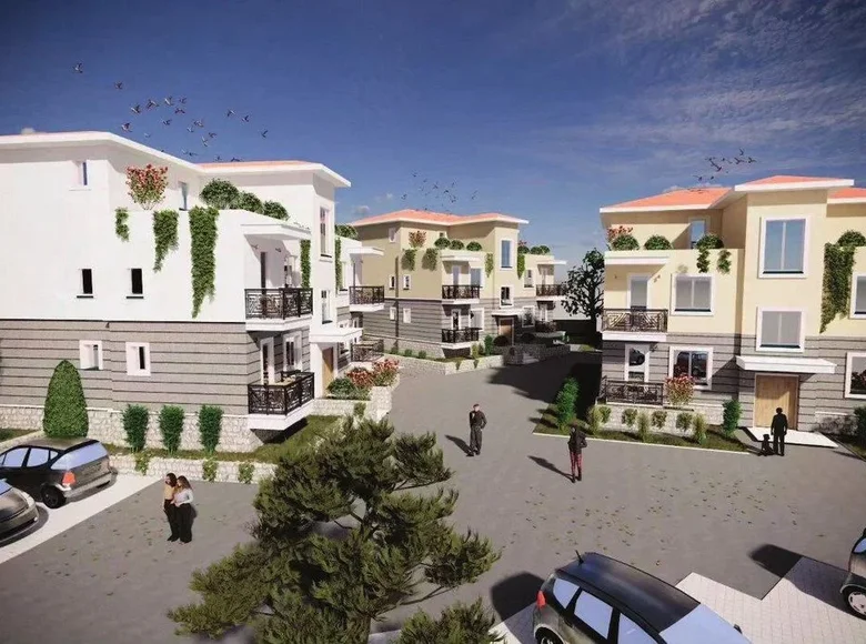 1 bedroom apartment 43 m² Lastva Grbaljska, Montenegro