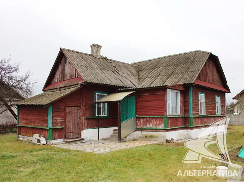 Haus 59 m² Muchaviecki siel ski Saviet, Weißrussland