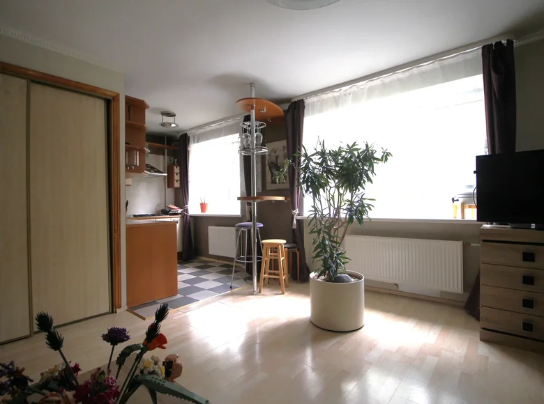 Appartement 1 chambre 30 m² Riga, Lettonie