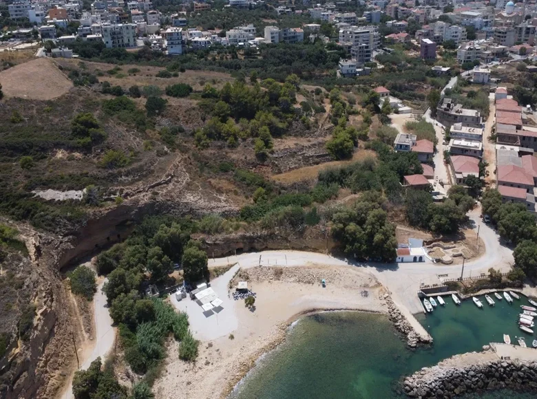 Atterrir  Grèce, Grèce
