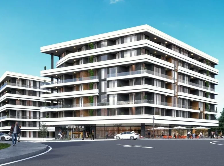 Duplex 5 bedrooms 424 m² Nilufer, Turkey
