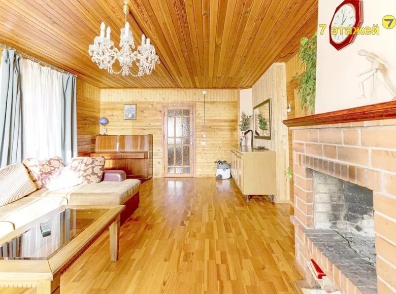 Maison 123 m² Zalieski sielski Saviet, Bélarus