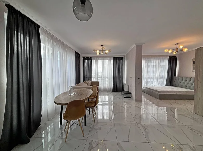 3 room apartment 69 m² Minsk, Belarus