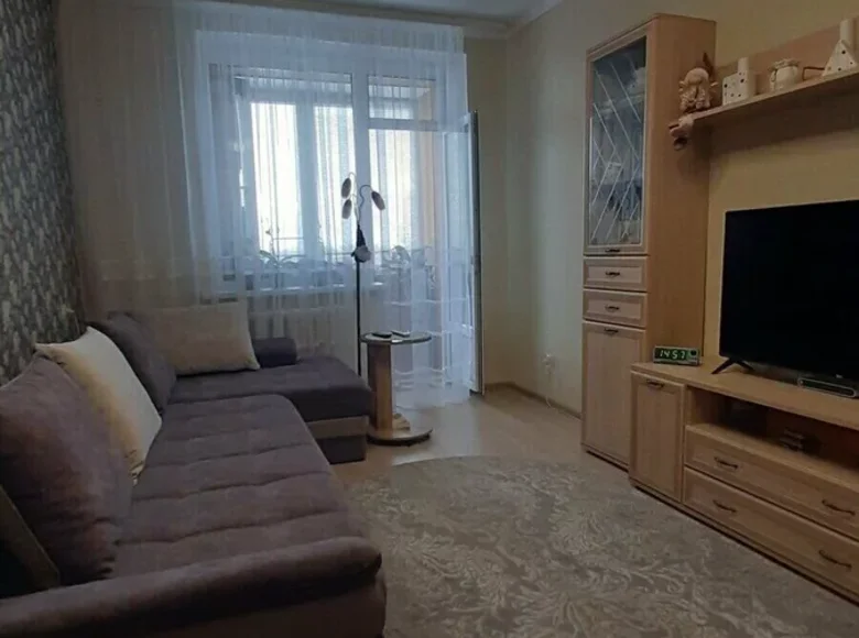 1 room apartment 42 m² Homel, Belarus