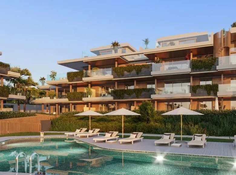 3 bedroom apartment 149 m² Benahavis, Spain