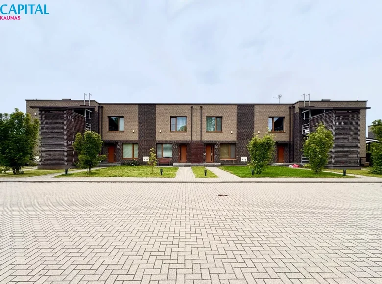 House 80 m² Akademija, Lithuania
