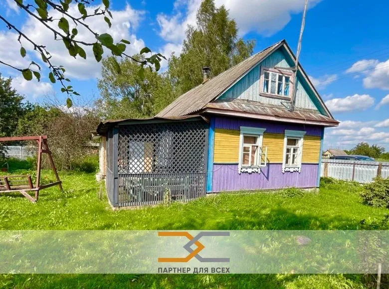 House 68 m² Znamienski sielski Saviet, Belarus