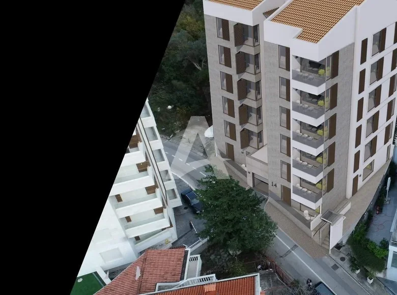 1 bedroom apartment 36 m² Rafailovici, Montenegro