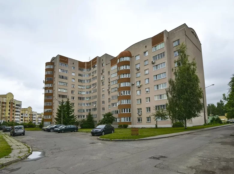 Appartement 3 chambres 93 m² Minsk, Biélorussie
