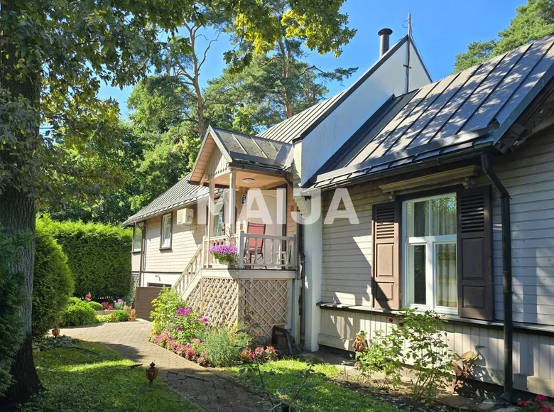 Maison 3 chambres 114 m² Jurmala, Lettonie