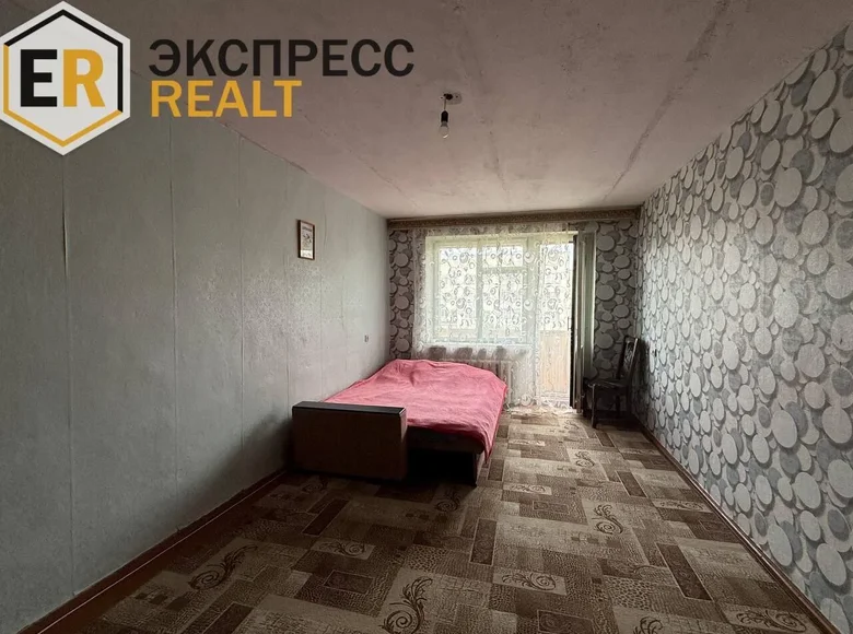 Appartement 3 chambres 58 m² Kobryn, Bélarus