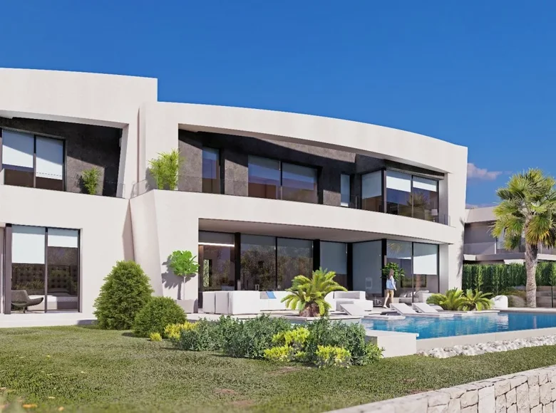 Villa 4 chambres 285 m², Tous les pays