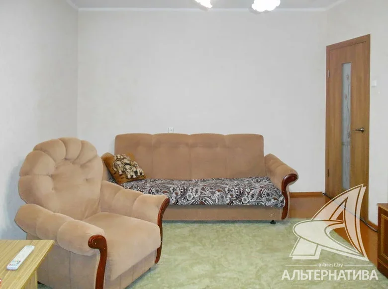 Apartamento 3 habitaciones 68 m² Kamyanyets, Bielorrusia