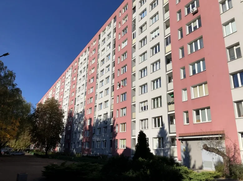 Mieszkanie 3 pokoi 47 m² Warszawa, Polska