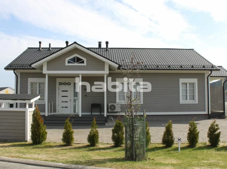 Casa 4 habitaciones 116 m² Kuopio sub-region, Finlandia