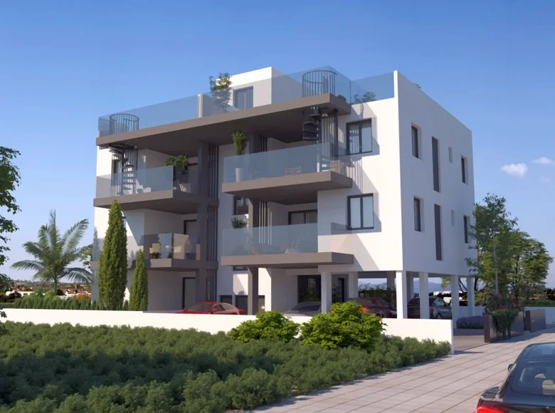 Appartement 2 chambres 99 m² Paralímni, Chypre
