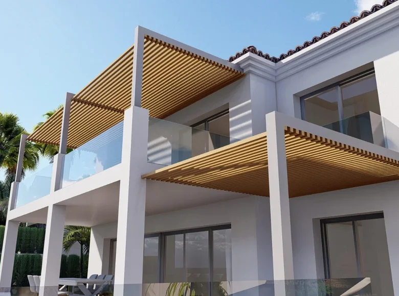 Вилла 3 спальни 191 м² Altea, Испания