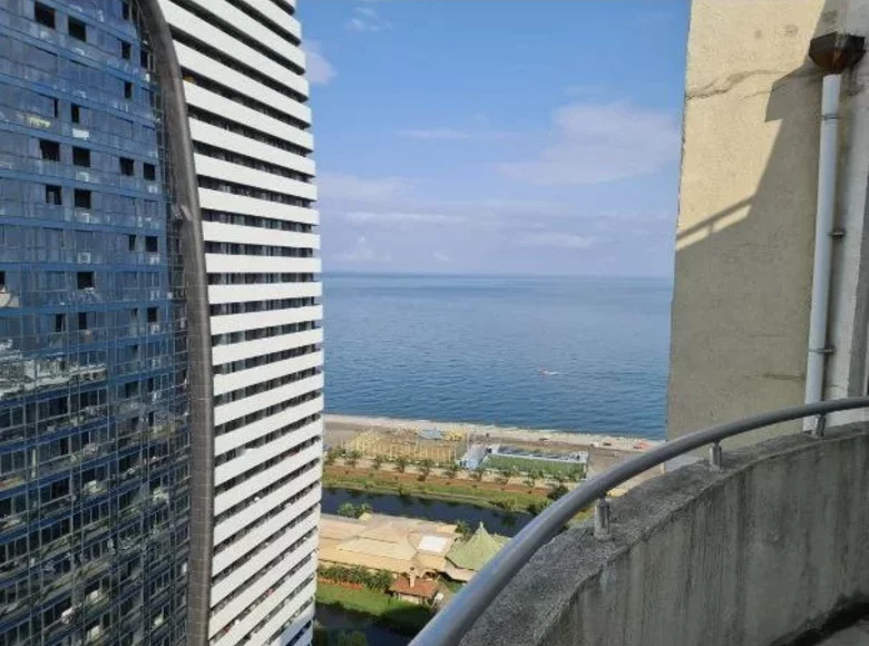 Mieszkanie 2 pokoi 44 m² Batumi, Gruzja