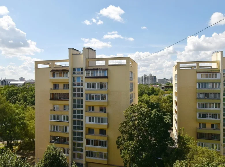 Квартира 4 комнаты 83 м² Минск, Беларусь