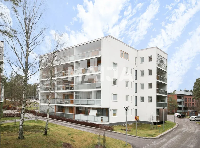 Квартира 2 комнаты 51 м² Helsinki sub-region, Финляндия