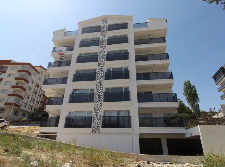 Apartamento 3 habitaciones 110 m² Cankaya, Turquía